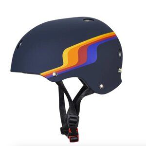 Triple8 Certified Sweatsaver Helmet - Pacific Beach - S/M